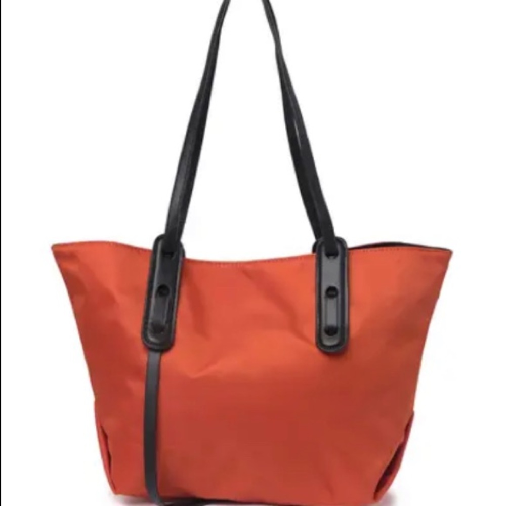 NEW Most Wanted USA Water Resistant Nylon Tote Bag